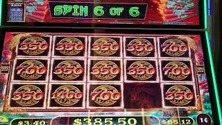 Luck just arrived before I ran out of money Mighty Cash windcreek wetumpka slots casino [upl. by Goode]