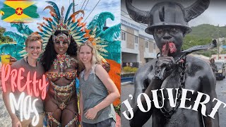 Experience Carnival In Grenada 2024 Interviews and Atmosphere [upl. by Valonia]