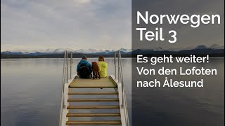 Mit dem Wohnmobil durch Norwegen im Winter 2019 Teil 3 [upl. by Victor]