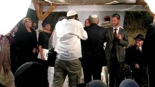 Weinberger Wedding March 16 2010  9MOV [upl. by Atiuqal]