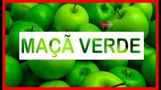 Os 15 Benefícios da Maçã Verde Para Saúde  Dicas de Saúde [upl. by Sixele726]