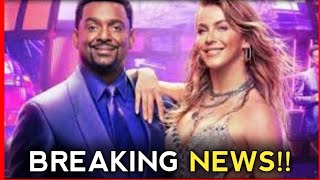 Shock Elimination Reginald VelJohnson and Eric Roberts Say Goodbye on DWTS [upl. by Ahcsap]