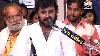 quotNagar Me Jogi Aayaquot  Shivji Superhit Bhajan By Kirtidan Gadhvi  Gujarati Bhajan 2014 [upl. by Inahpets834]