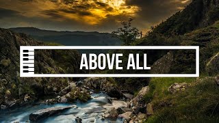 Above All  Piano Instrumental with lyrics [upl. by Pros650]