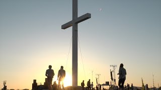 Kirchentag 2017 Nacht der Lichter und Festgottesdienst [upl. by Llemhar]