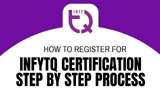 how to register for infytq exam  infytq certification process [upl. by Aneema220]