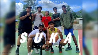 SUKA JX PRO FT CONNY X MORRYS X JAYP X DENZA OFFICIAL MUSIC VIDEO 2022 [upl. by Lletnohs530]