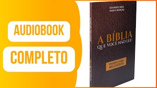 AUDIOBOOK COMPLETO A Biblia que você não leu  Pablo Marçal [upl. by Harshman566]