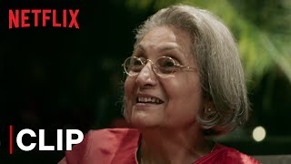 Ma Anand Sheela Reveals Her Story  Searching For Sheela  Netflix India [upl. by Medorra]