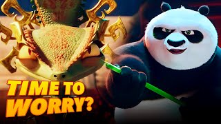 Kung Fu Panda 4  Trailer Reaction Po is Back New Dragon Warrior Furious Five Gone [upl. by Yhtomit]