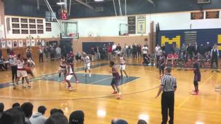 Highlights Cardinal Hayes 64 Stepinac 63 in OT [upl. by Danielson]