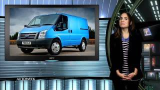 Ford Econoline van nears the end of the road  Autoweek TV [upl. by Prisca362]