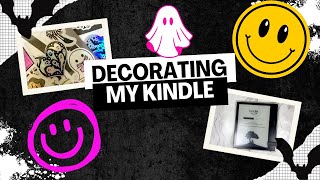 Decorate My Kindle [upl. by Sral]