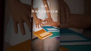 Bande annonce de La rencontre jeveutpercer like series [upl. by Walker]