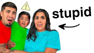 The Stupidest Family on YouTube [upl. by Sindee]