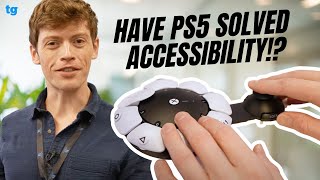 PlayStation 5 Access Controller HandsOn [upl. by Minda338]