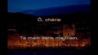 I MANTINI « Bastia »  Chanté CORSE  Trad FR [upl. by Assilen81]