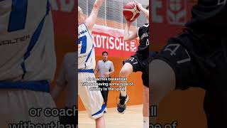 Why do you like basketball ref basketballofficial basketballreferee [upl. by Notsle]