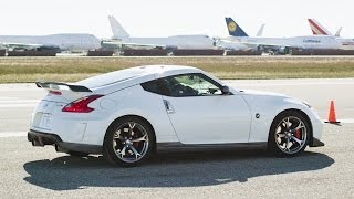 2013 Nissan 370Z Nismo  STANDING MILE [upl. by David]