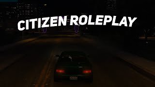 NAJLEPSZY CITIZEN POD ROLEPLAY W FIVEM [upl. by Iraj]