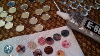 How to make your own diy nail wrap jewelry tutorial [upl. by Tsyhtema379]