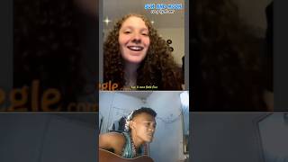 Sun and Moon cover by jongmadaliday song by anees music wrizz omegle shorts [upl. by Semela]