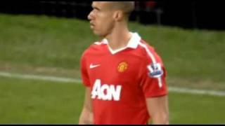 Gabriel Obertan V Blackburn EPL Home 1011 [upl. by Eirb]