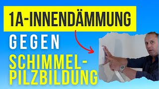 Damit vermeidest du Schimmel in deiner Wohnung erstaunlich [upl. by Abshier]