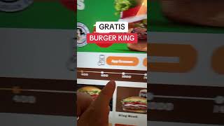 😜 Immer fleissig Punkte sammeln bei Burger King mydealz sparen burgerking fyp shortvideo [upl. by Wallraff651]