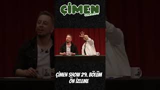 Çimen Show 29 Bölüm Ön İzleme [upl. by Llirrehs905]