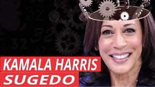 Kamala Harris SUGEDO [upl. by Wiatt]