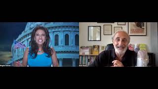 My Chat with Brigitte Gabriel On Lebanon Israel the Palestinians and Islam THE SAAD TRUTH1681 [upl. by Evelin]