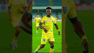 പേപ്രയുടെ തീപ്പൊരി ഷോട്ട് 🔥keralablasters kbfcmanjappada IndianSuperLeague [upl. by Toulon]