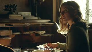 Tommy tells Grace about the black star day  S01E05  PEAKY BLINDERS [upl. by Holli]