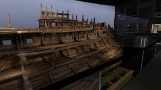 The Mary Rose Museum  Revealed [upl. by Annerol359]