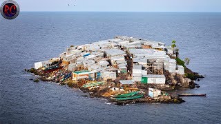 La ISLA más PELIGROSA y SUPERPOBLADA del MUNDO MIGINGO [upl. by Homovec]