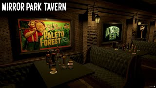 GTA V Interior Mirror Park Tavern  BAR [upl. by Naellij]