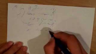 Gregg Shorthand 140wpm Dictation [upl. by Hsot]