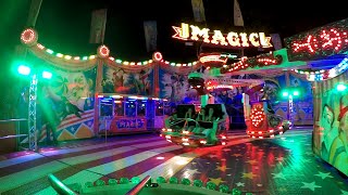 Magic  Spangenberger Onride Waldshuter Chilbi 2016 [upl. by Cahra173]