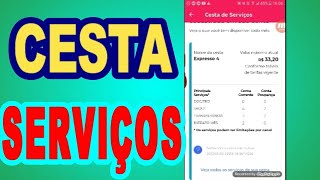 Como ver a cesta de serviços da conta do Banco Bradesco  vEJA O QUE É COBRADO NA TAXA DO BANCO [upl. by Phare]