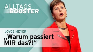 Kannst du GOTT trotz deiner UMSTÄNDE vertrauen 🤔🌿🙏 – Joyce Meyer – Alltagsbooster [upl. by Hamitaf]