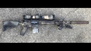 Mk12 Mod1 Overview [upl. by Podvin]