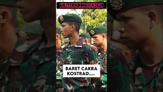 BARET CAKRA KOSTRAD 🔥 [upl. by Nedda]