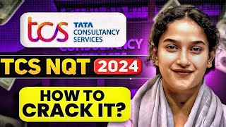 TCS NQT Exam Update 2024  How to Crack the Exam Preparation  Resources and Practise Platforms [upl. by Sicard]