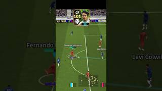 Fernando morientes ☠️ efootball2024 efootball efootball2025 shorts pes pesmobile [upl. by Ayoj338]