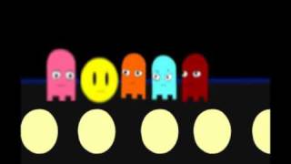 PacMan Goes Exploring [upl. by Ias]