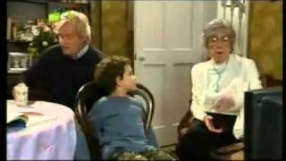 coronation street  Blanche Hunt slags off Postman Pat [upl. by Suirred847]