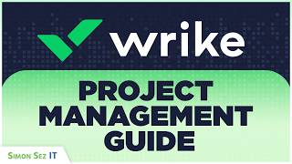 Wrike for Project Management Tutorial How To Guide [upl. by Aztinay]