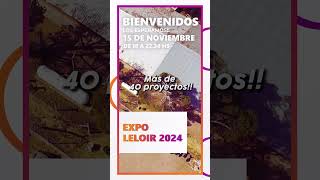 EXPO LELOIR 2024 [upl. by Devlin]