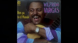 Wilfrido Vargas  El Comejen 1984 LP [upl. by Melda]